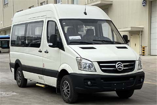 金旅XML6593JEVJ0客车（纯电动10-14座）