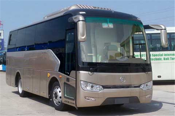 金旅XML5127XYL15医疗车（柴油国五2-9座）