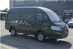 金旅XML5035XYZ65邮政车（汽油国五2-5座）