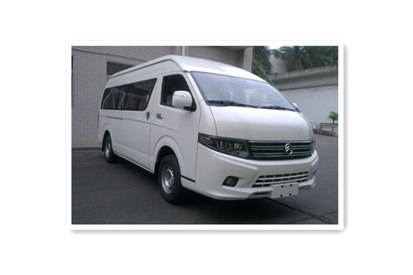 金旅XML5039XSW15商务车（汽油国五5-9座）
