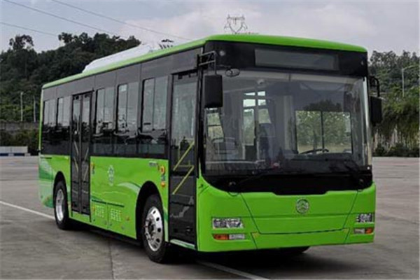 金旅XML6855JEVJ0C6公交车（纯电动13-27座）