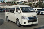 金旅XML5039XSW95商务车（汽油国五5-9座）