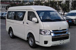 金旅XML5039XSW85商务车（汽油国五5-9座）