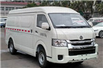 金旅XML5039XXY95厢式运输车（汽油国五2-5座）