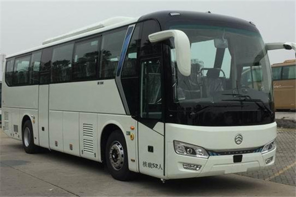 金旅XML6102JEVY01客车（纯电动24-48座）
