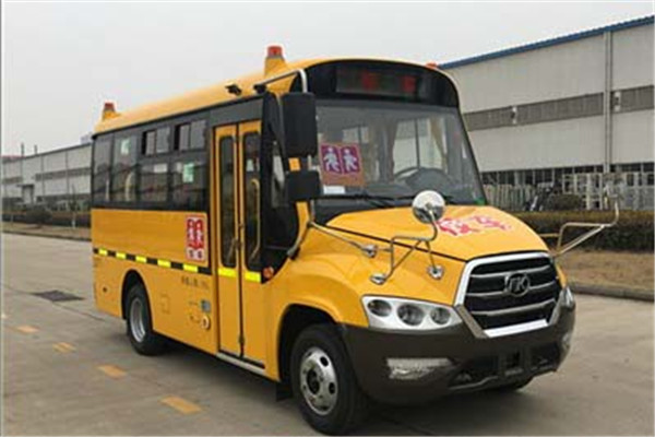 安凯HFF6581KX51小学生专用校车（柴油国五10-19座）