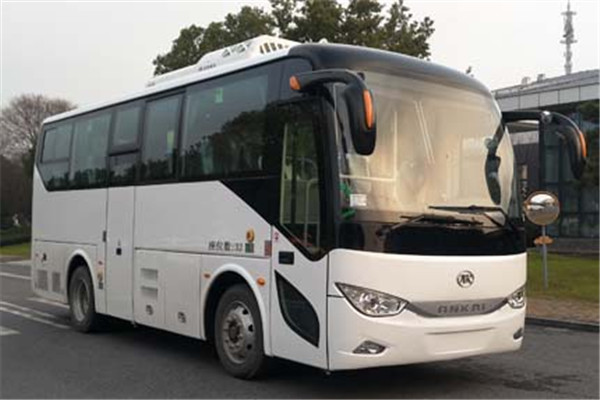 安凯HFF6829GEV2公交车（纯电动24-36座）