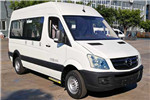 金旅XML5043XJC15检测车（柴油国五4-6座）