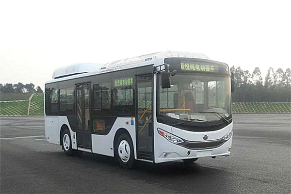 恒通CKZ6851HBEVJ公交车（纯电动15-29座）