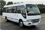 海格KLQ6702E6客车（柴油国六10-23座）