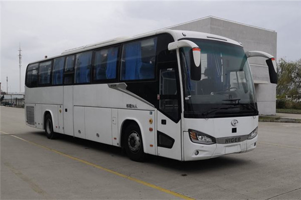 海格KLQ6829KAC61客车（天然气国六24-36座）