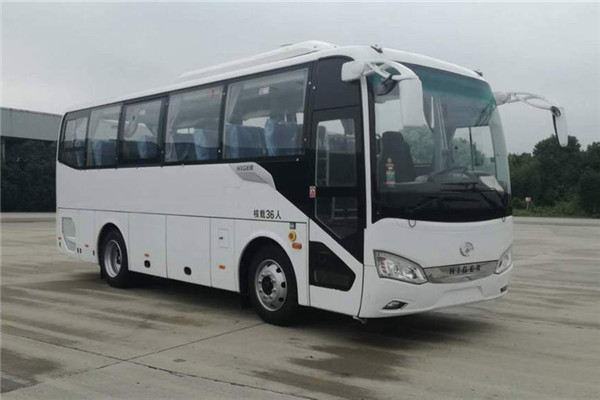 海格KLQ6829KAE61客车（柴油国六24-36座）