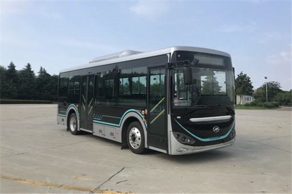 海格KLQ6856GAEVN3公交车（纯电动14-31座）
