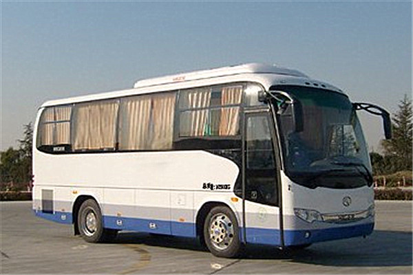 海格KLQ5101XYLE5医疗车（柴油国五2-9座）