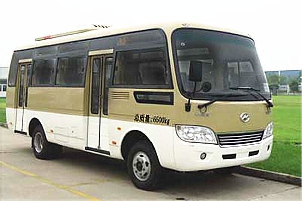 海格KLQ5062XYLE5医疗车（柴油国五2-9座）