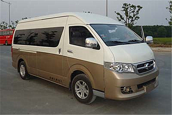 海格KLQ6540QE5轻型客车（汽油国五10-14座）