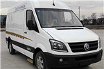 陆地方舟RQ5040XXYEVQ1厢式运输车（纯电动2座）