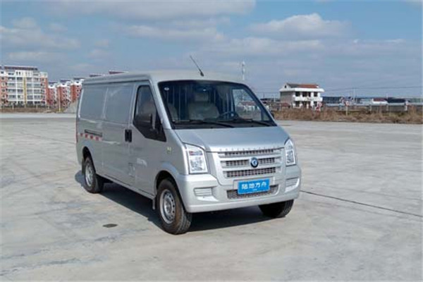 陆地方舟RQ5022XXYEVH5厢式运输车（纯电动2-5座）