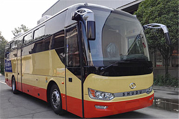 蜀都CDK5170XCSD5厕所车（柴油国五1-2座）