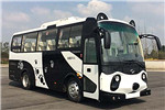 蜀都CDK6820EG5R客车（天然气国五24-32座）