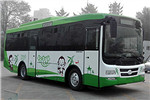 蜀都CDK5121XCSD5厕所车（柴油国五2座）