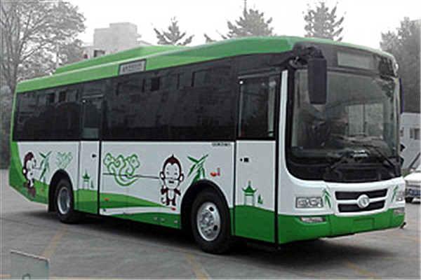 蜀都CDK5121XCSD5厕所车（柴油国五2座）