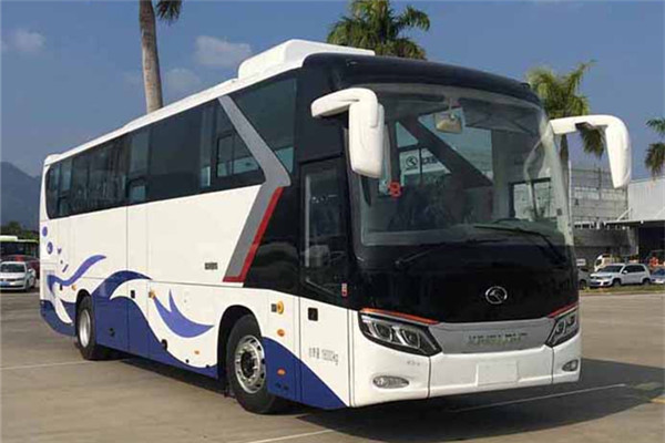 金龙XMQ5186XYL医疗车（柴油国六2-9座）