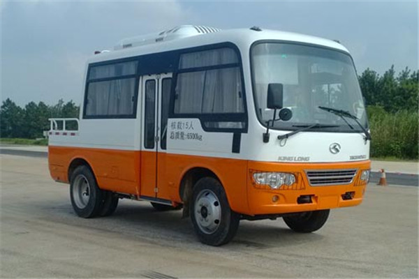 金龙XMQ5061XGC1工程车（柴油国五10-15座）