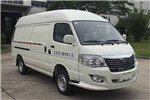 金龙XMQ5040XXY65厢式运输车（汽油国五2-5座）