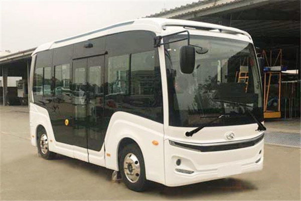 金龙XMQ6601AGBEVL1公交车（纯电动10-14座）