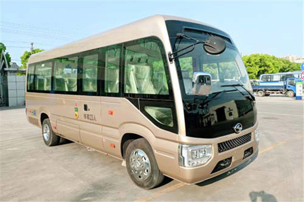 金龙XMQ6606DYD5D客车（柴油国五10-19座）