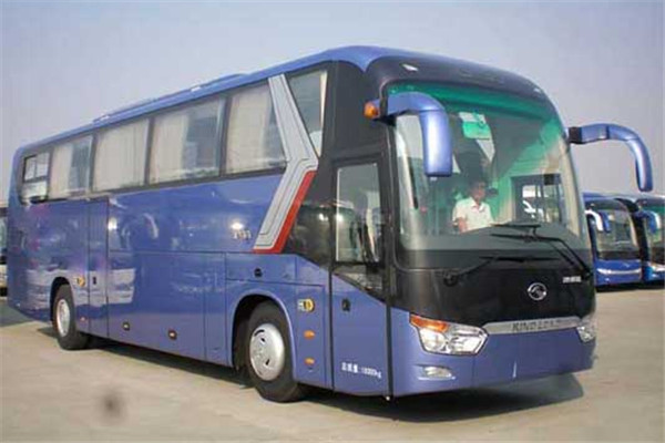 金龙XMQ5180XZH指挥车（柴油国五2-9座）