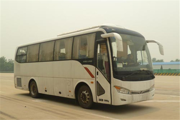 金龙XMQ5122XYL2医疗车（柴油国五2-9座）