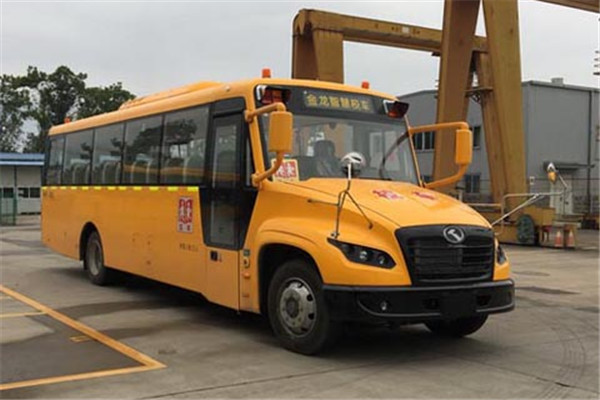 金龙XMQ6960ASD51中小学生专用校车（柴油国五24-46座）