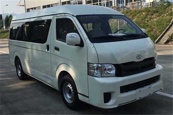 金龙XMQ5035XSW05商务车（汽油国五4-9座）