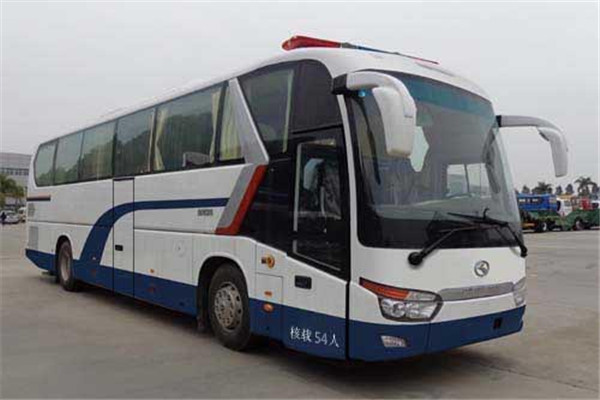 金龙XMQ5180XQC02囚车（柴油国五24-54座）