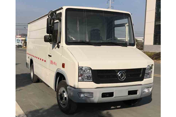 东风超龙EQ5041XXYTBEV厢式运输车（纯电动2-3座）