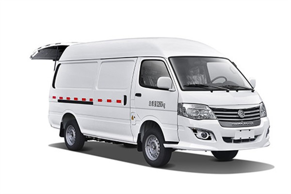 金旅XML5036XXYEVH0厢式运输车（纯电动2-5座）