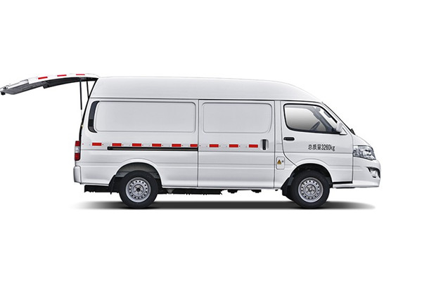 金旅XML5036XXYEVH0厢式运输车（纯电动2-5座）