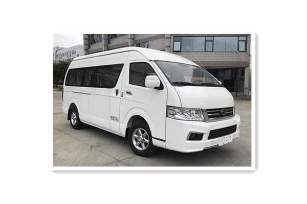 金龙XMQ6552BEG52轻型客车（汽油国五10-14座）