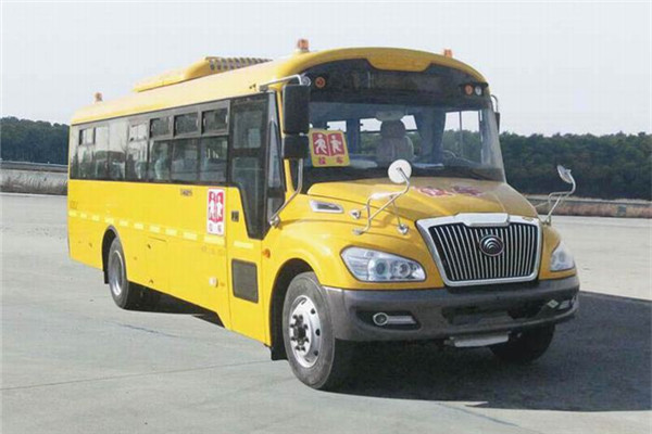 宇通ZK6929NX2小学生专用校车（天然气国五24-52座）