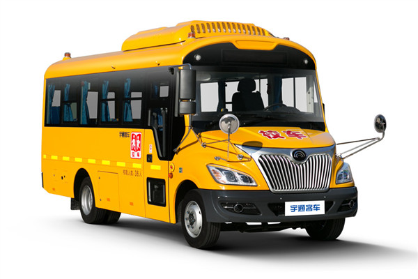 宇通ZK6685DX51中小学生专用校车（柴油国五10-22座）