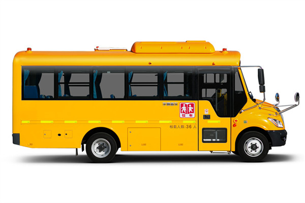 宇通ZK6685DX51中小学生专用校车（柴油国五10-22座）