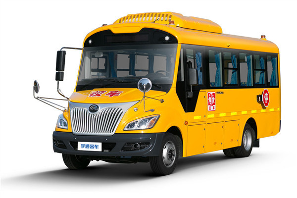 宇通ZK6685DX53幼儿专用校车（柴油国五24-36座）