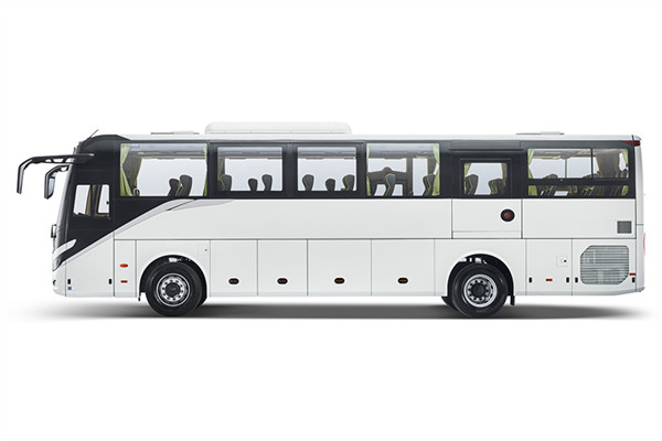 宇通ZK6117BEVY37K客车（纯电动24-52座）
