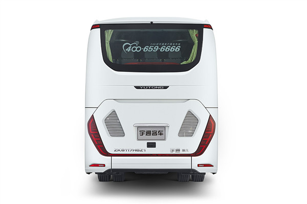 宇通ZK6117HNQZ2客车（天然气国五24-47座）