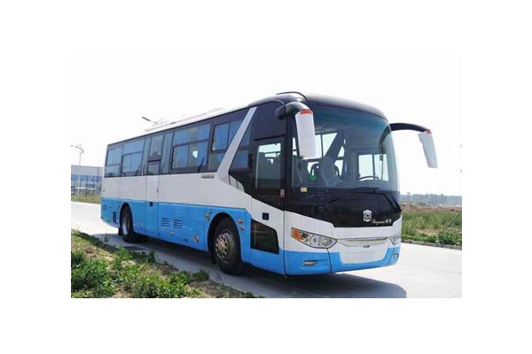 中通LCK6108EVK客车（纯电动24-46座）
