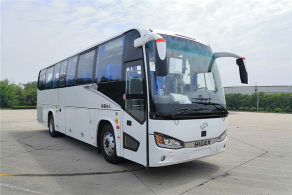 海格KLQ6101YAE60客车（柴油国六24-48座）