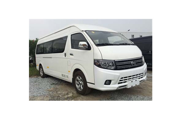 海格KLQ6606BEV1客车（纯电动 10-18座）