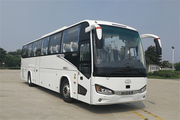 海格KLQ6121HYE51客车（柴油国五24-54座）